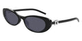 Gucci 1680S Black & Grey 001 Size 52, Sunglasses - Dayal Opticals