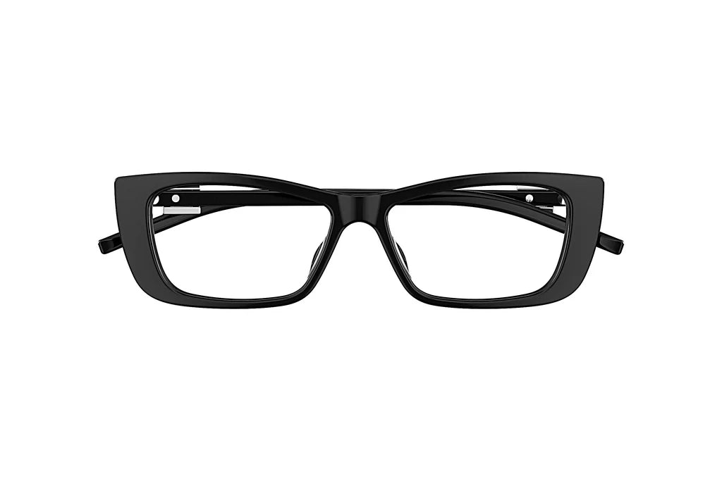 Gucci 1682O Black 002 Size 53, Frame  - Dayal Opticals 