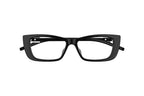 Gucci 1682O Black 002 Size 53, Frame  - Dayal Opticals 
