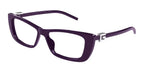 Gucci 1682O Violet 004 Size 53, Frame  - Dayal Opticals 