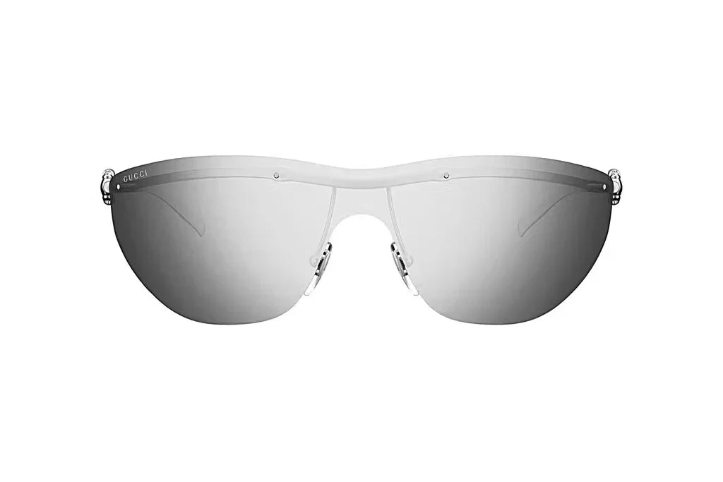 Gucci 1700S Silver 002 Size 99, Sunglasses - Dayal Opticals