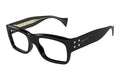 Gucci 1707O Black 001 Size 54, Frame – Dayal Opticals