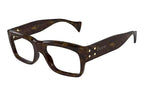 Gucci 1707O Havana 002 Size 54, Frame – Dayal Opticals