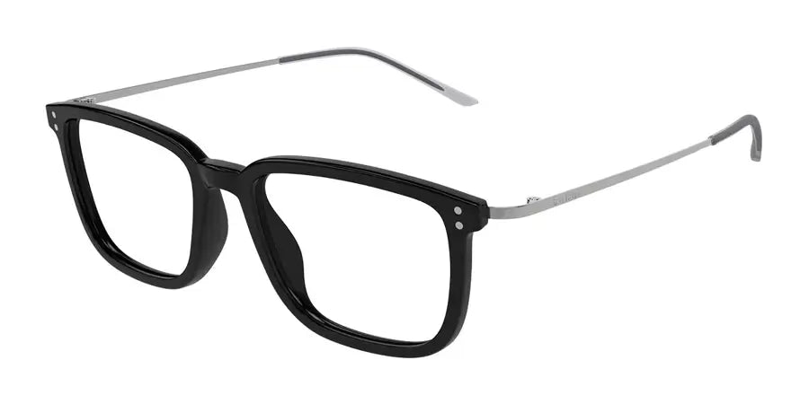 Gucci 1709O Black & Clear 005 Size 53, Frame – Dayal Opticals
