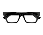 Gucci 1715O black 001 Size 53, Frame – Dayal Opticals