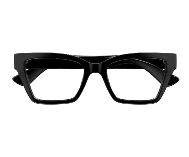 Gucci 1715O black 001 Size 53, Frame – Dayal Opticals