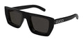 Gucci 1723S Black & Grey 001 Size 51, Sunglasses - Dayal Opticals