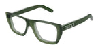 Gucci 1724O Green 004 Size 52, Frame – Dayal Opticals