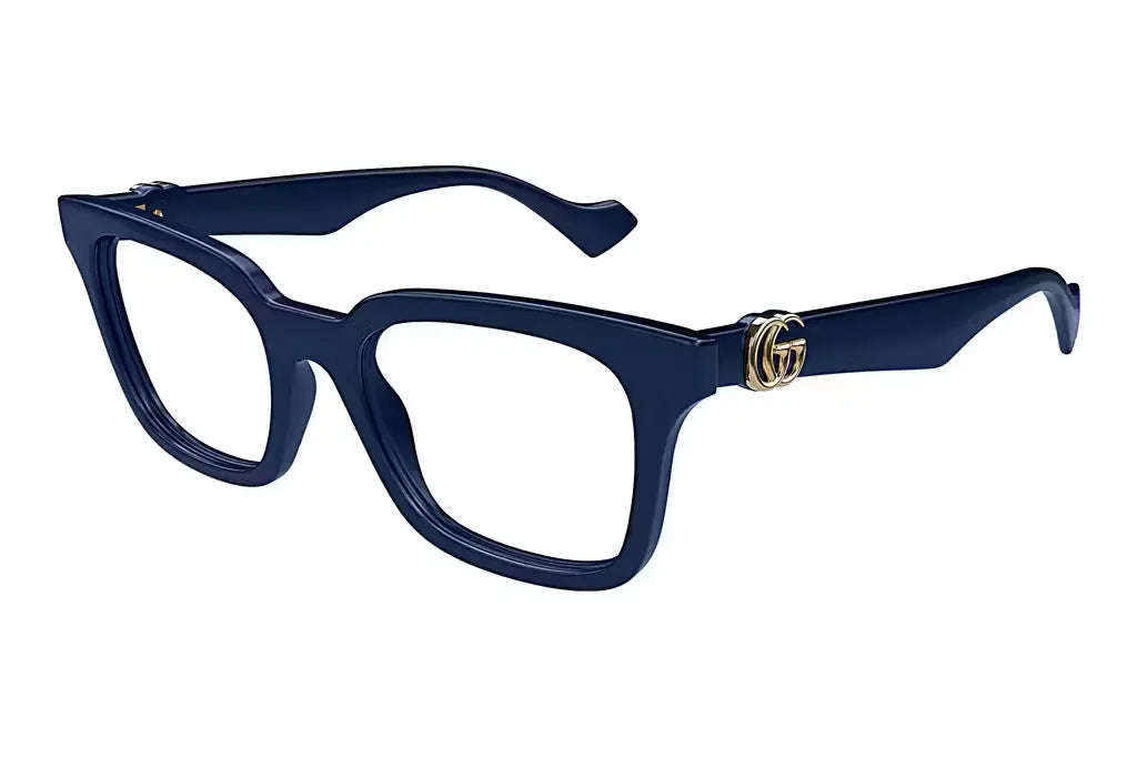 Gucci 1728O Blue 003 Size 51, Frame – Dayal Opticals