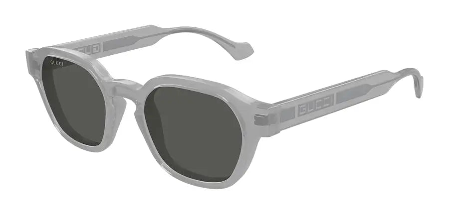 Gucci 1730S Grey 004 Size 50, Sunglasses - Dayal Opticals