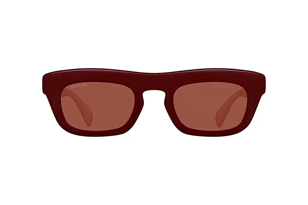 Gucci 1777S Burgundy 002 Size 50, Sunglasses - Dayal Opticals
