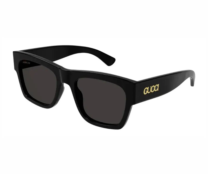Gucci 1793S Black 001 Sunglasses, Size 54 -Dayal Opticals 