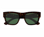 Gucci 1793S Havana & Brown 002 Sunglasses, Size 54 -Dayal Opticals  