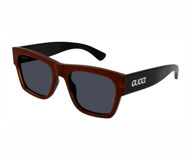 Gucci 1793S Crystal Red & black 003 Sunglasses, Size 54 -Dayal Opticals   