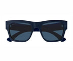 Gucci 1793S Blue 004 Sunglasses, Size 54 -Dayal Opticals     