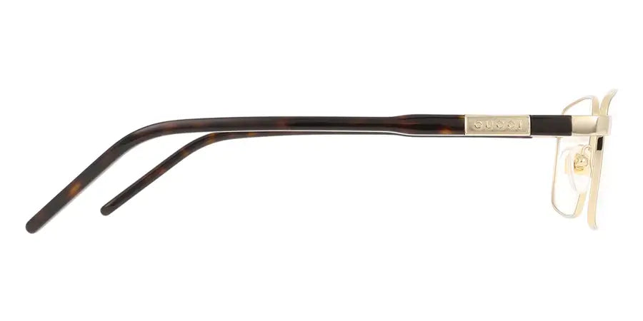 Gucci 1801O Gold 002 Frame, Size 54 – Dayal Opticals