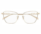 Gucci 1801O Rose Gold 002 Frame, Size 54 – Dayal Opticals