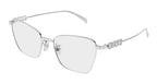 Gucci 1801O  Silver 004 Frame, Size 54 – Dayal Opticals
