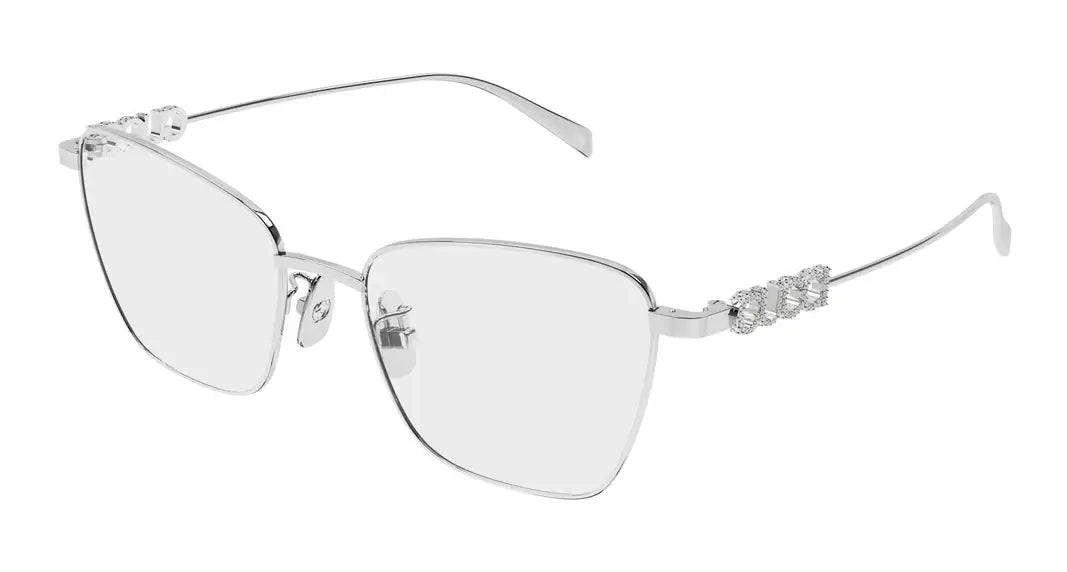 Gucci 1801O  Silver 004 Frame, Size 54 – Dayal Opticals