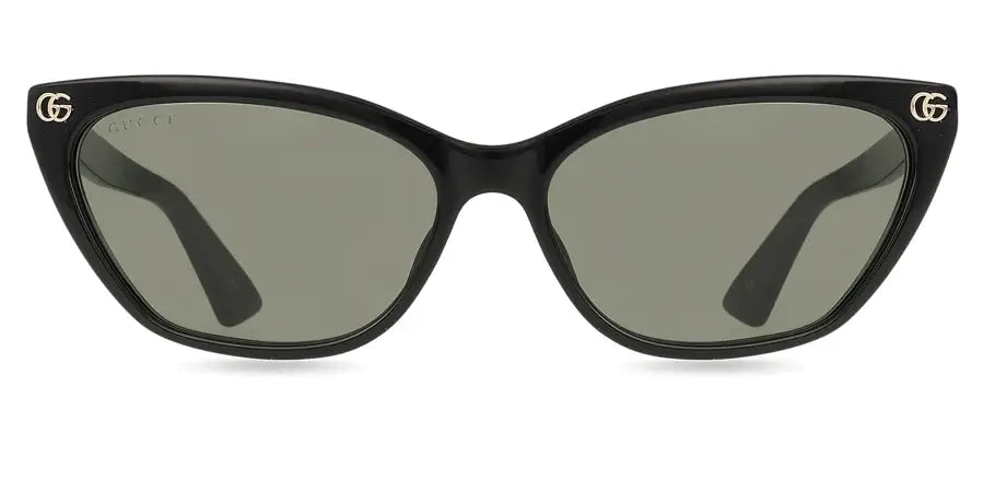 Gucci 1815S Black 001 Sunglasses, Size 58 – Dayal Opticals