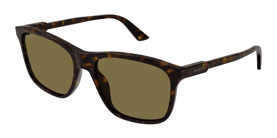 Gucci 1819S Tortoise 002 Size 57, Sunglasses - Dayal Opticals