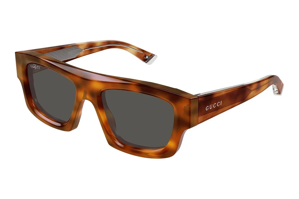 Gucci 1926S Havana  005 Sunglasses, Size 53 – Dayal Opticals