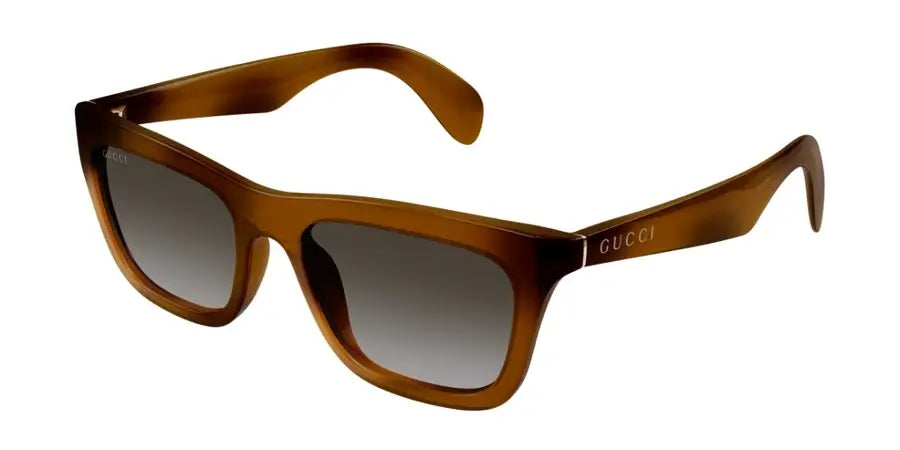 Gucci 1933S Tortoise 002 Sunglasses, Size 53 – Dayal Opticals
