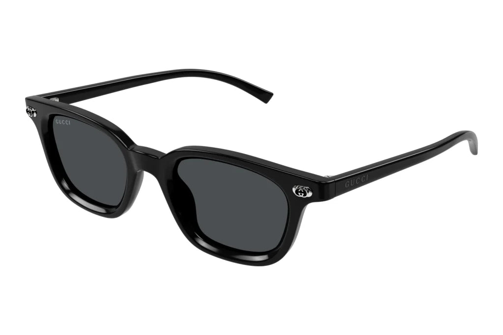 Gucci 1946S  001 Black Sunglasses, Size 48 – Dayal Opticals