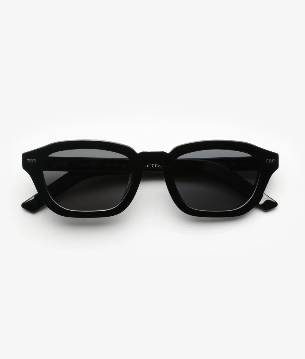 Gast Fen Black H01 Sunglasses, Size 50 - Dayal Opticals India