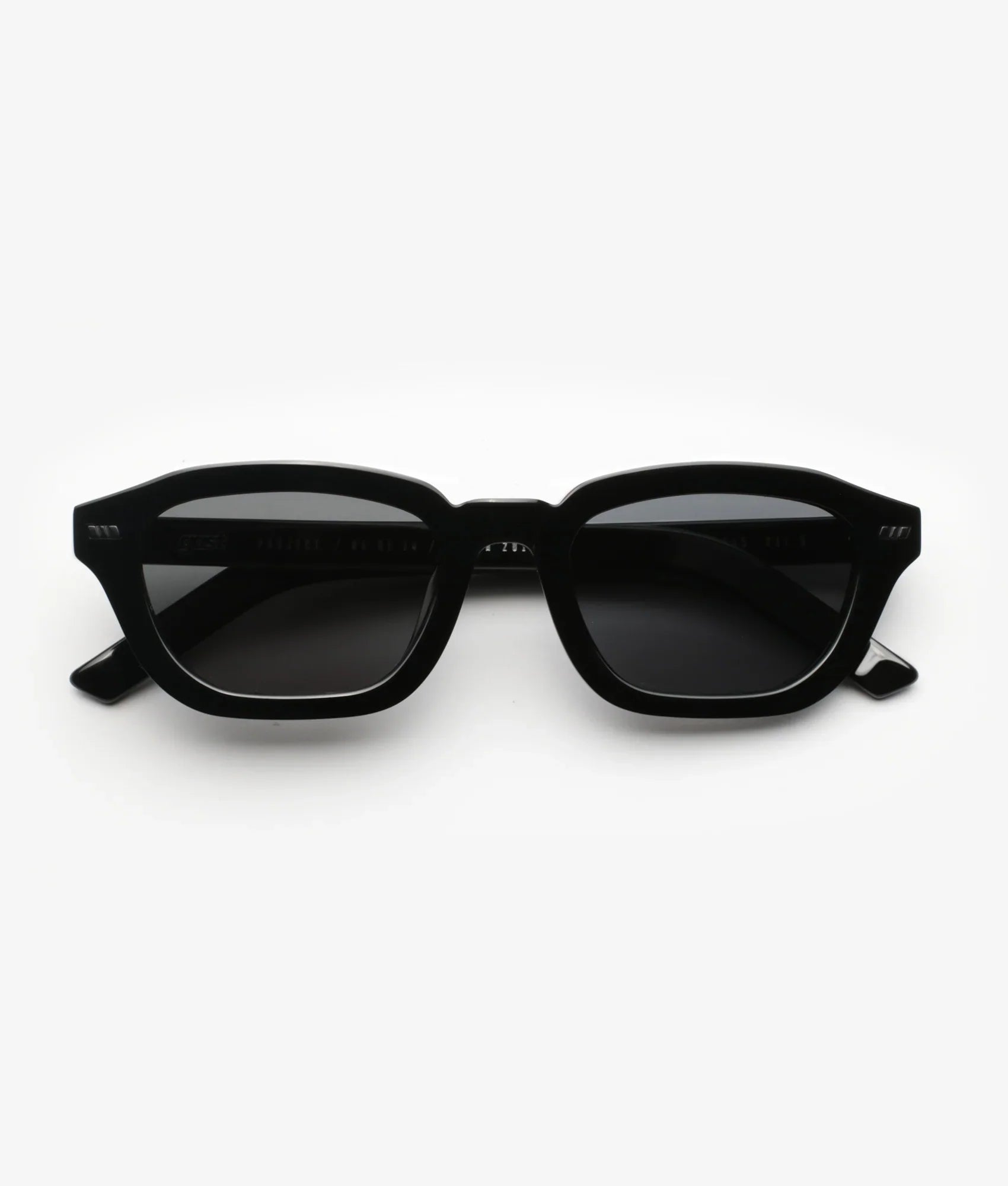 Gast Fen Black H01 Sunglasses, Size 50 - Dayal Opticals India
