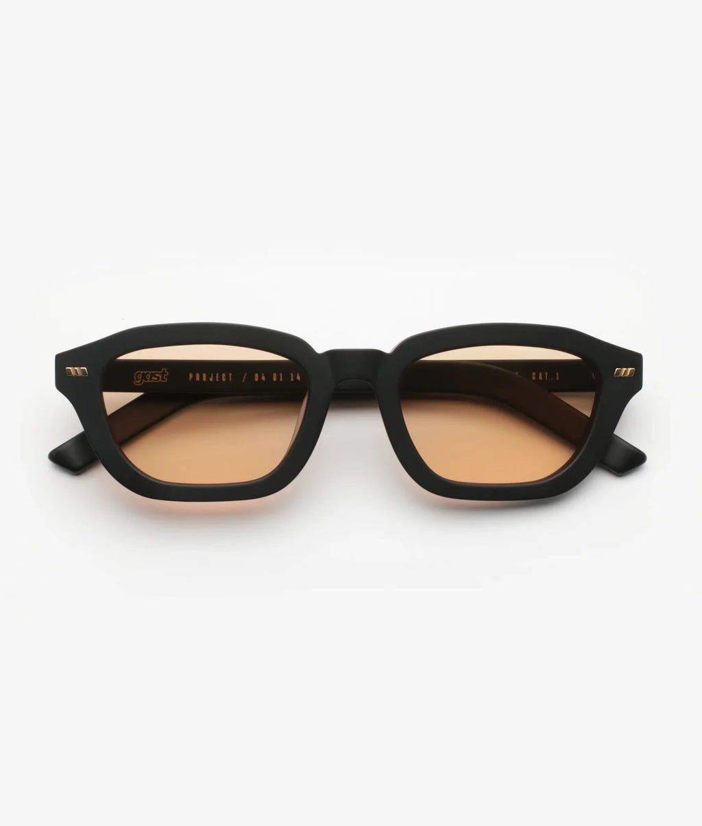 Gast Fen Matte Black H02 Sunglasses, Size 50 - Dayal Opticals India