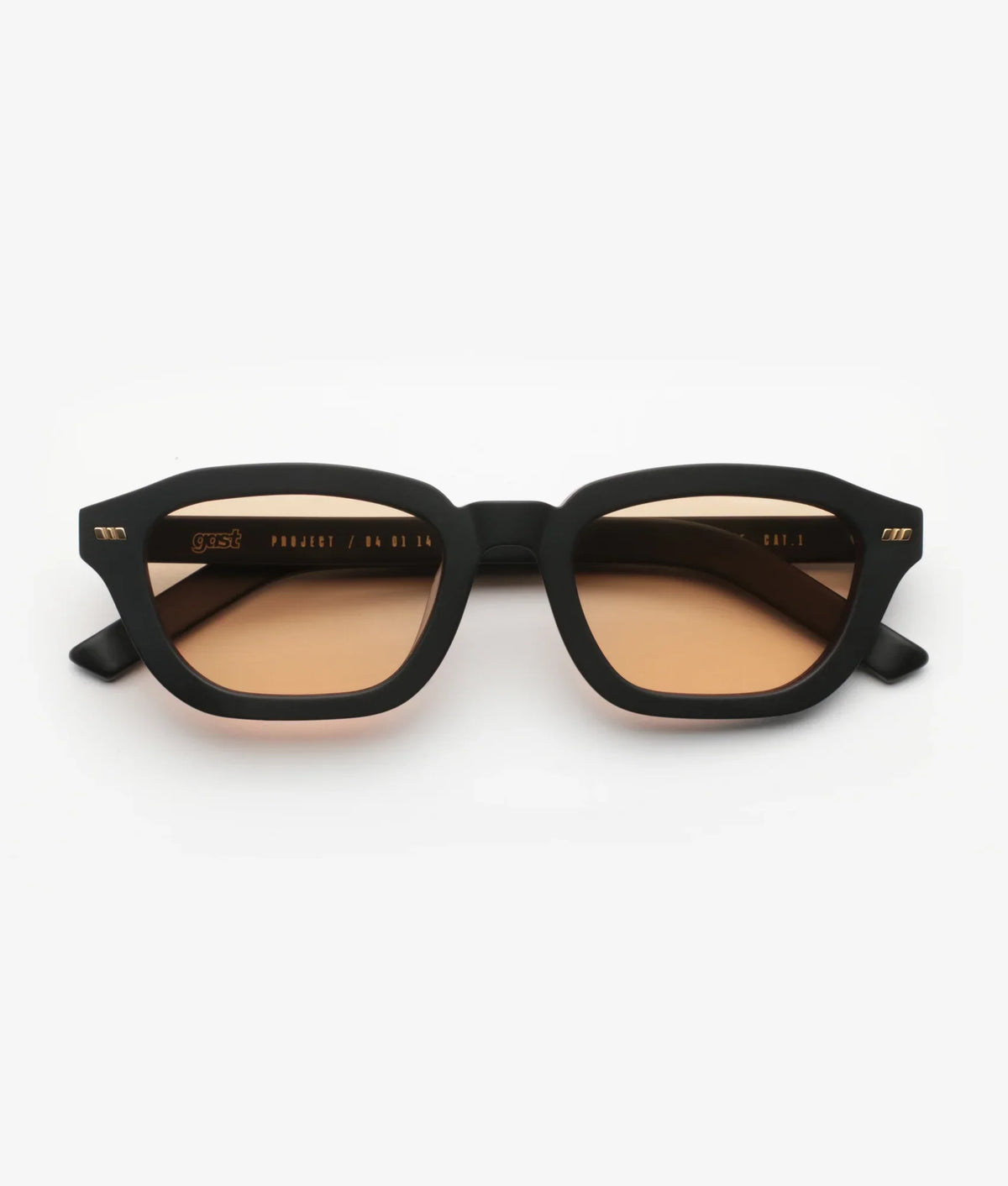 Gast Fen Matte Black H02 Sunglasses, Size 50 - Dayal Opticals India