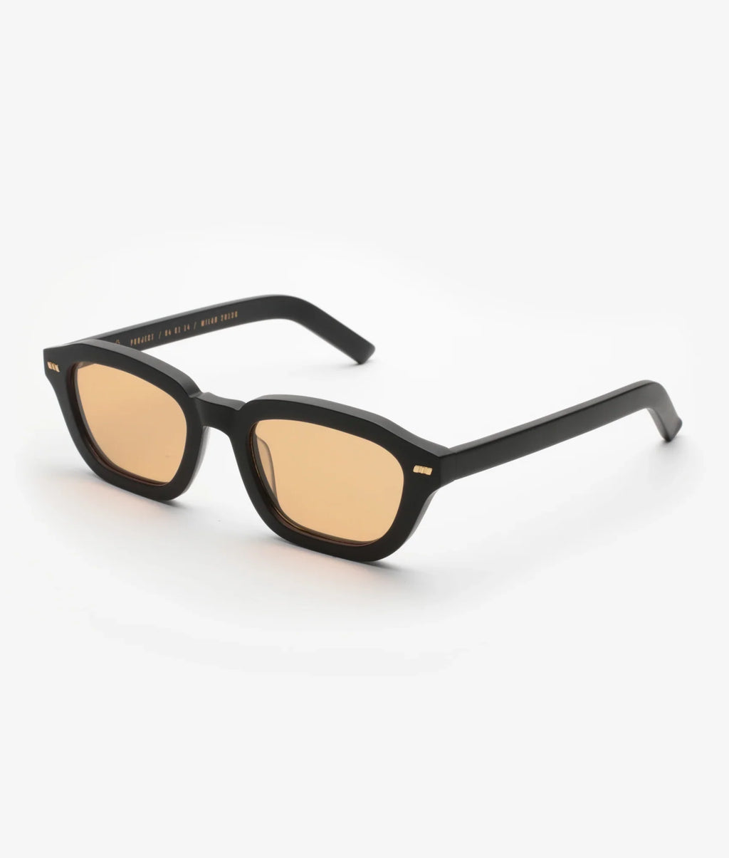 Gast Fen Matte Black H02 Sunglasses, Size 50 - Dayal Opticals India