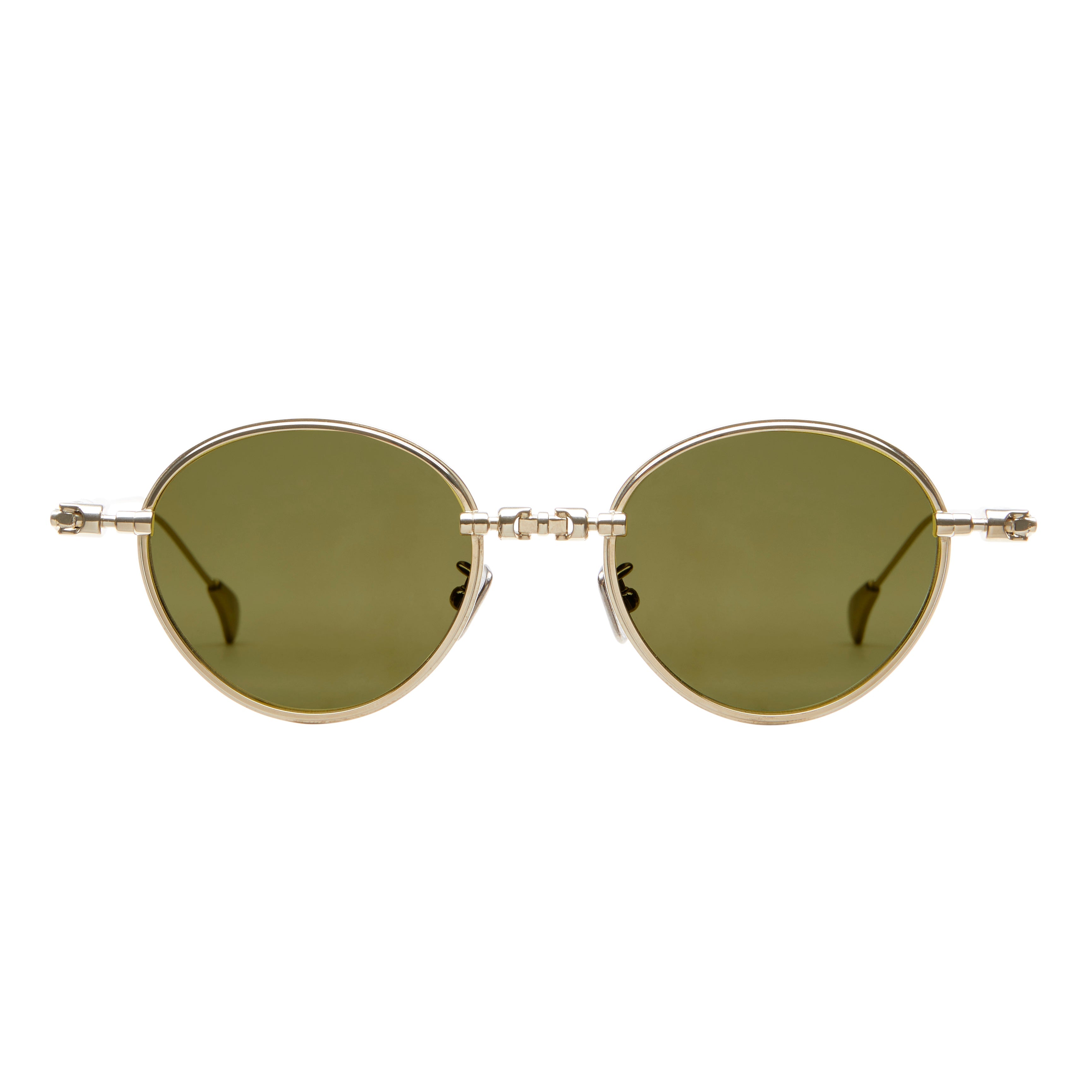 KUBORAUM H67 SUN GD 48 SUNGLASSES
