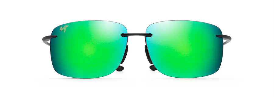Maui Jim Hema GM443-2M Rimless Sunglasses Size 62, Dayal Opticals