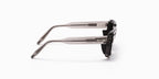 Akoni Hercules Dark Grey Crystal Aks105B Size 54, Sunglasses - Dayal optical     