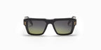 Akoni Hercules Matte Black Aks105D Size 54, Sunglasses - Dayal optical  