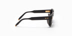 Akoni Hercules Matte Black Aks105D Size 54, Sunglasses - Dayal optical  