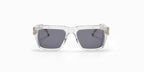 Akoni Hercules Crystal Clear Aks105F Size 54, Sunglasses - Dayal optical  