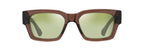 Maui Jim Kenui Shiny Trans Light Brown HTS642-01A Sunglasses – Dayal Opticals