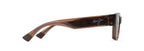 Maui Jim Kenui Shiny Trans Light Brown HTS642-01A Sunglasses – Dayal Opticals
