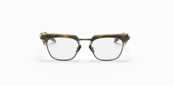 Akoni Hubble Green Tortoise Swirl Akx412-C Size 52, Frame - Dayal opticals 