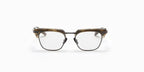 Akoni Hubble Green Tortoise Swirl Akx412-C Size 52, Frame - Dayal opticals 