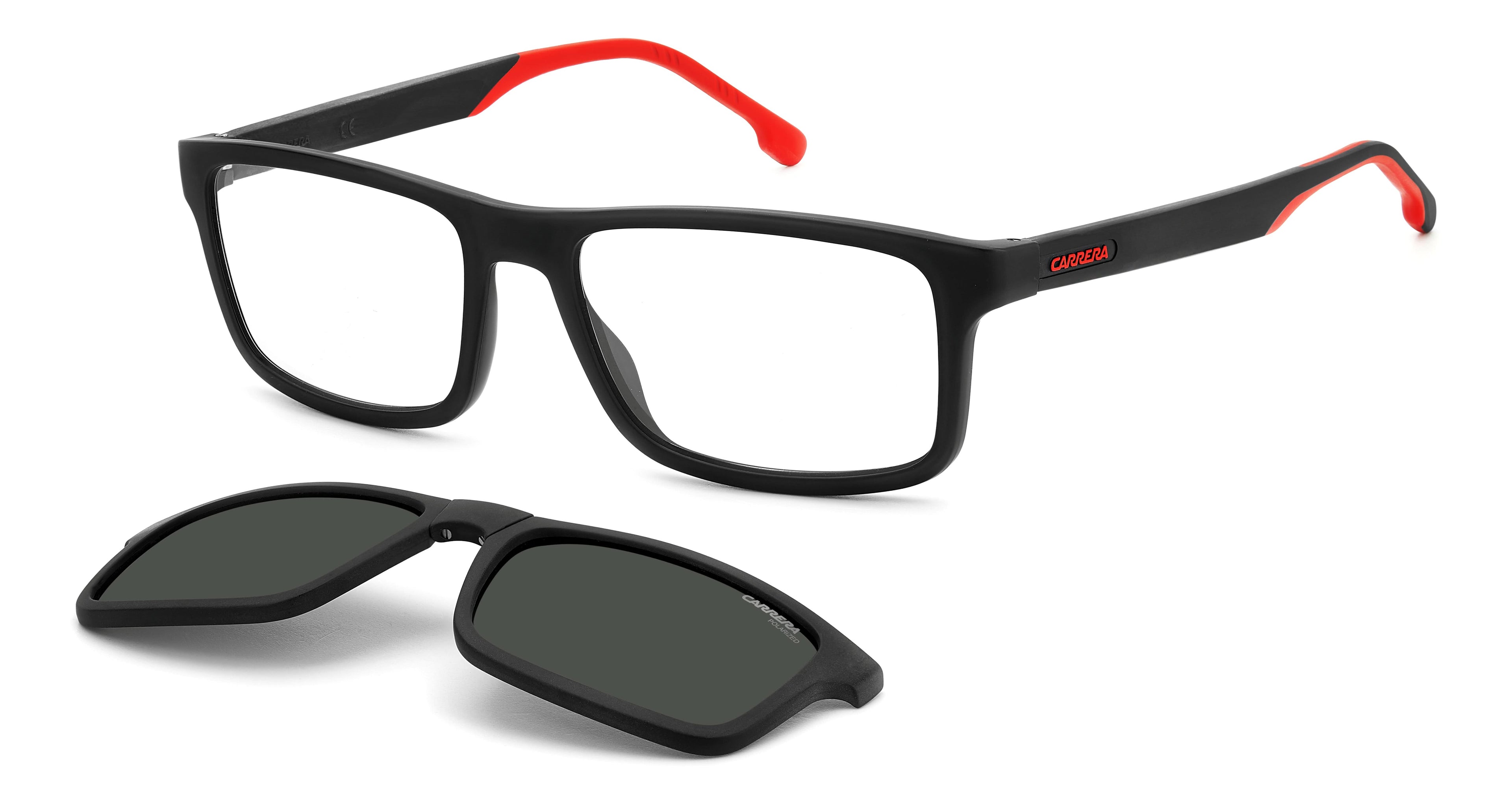 CARRERA CA8057CS 003M9 55 SUNGLASSES