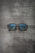 CAPOTE C393 BLK BLUE NA SUNGLASSES