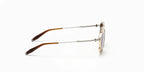 Akoni Icarus Brushed White Gold Aks206-C Size 58, Sunglasses - Dayal opticals  