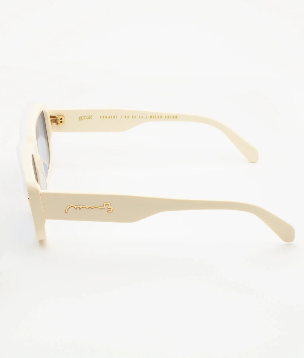 Gast Vida Egg Shell Ida03 Sunglasses, size 53 - Dayal Opticals India