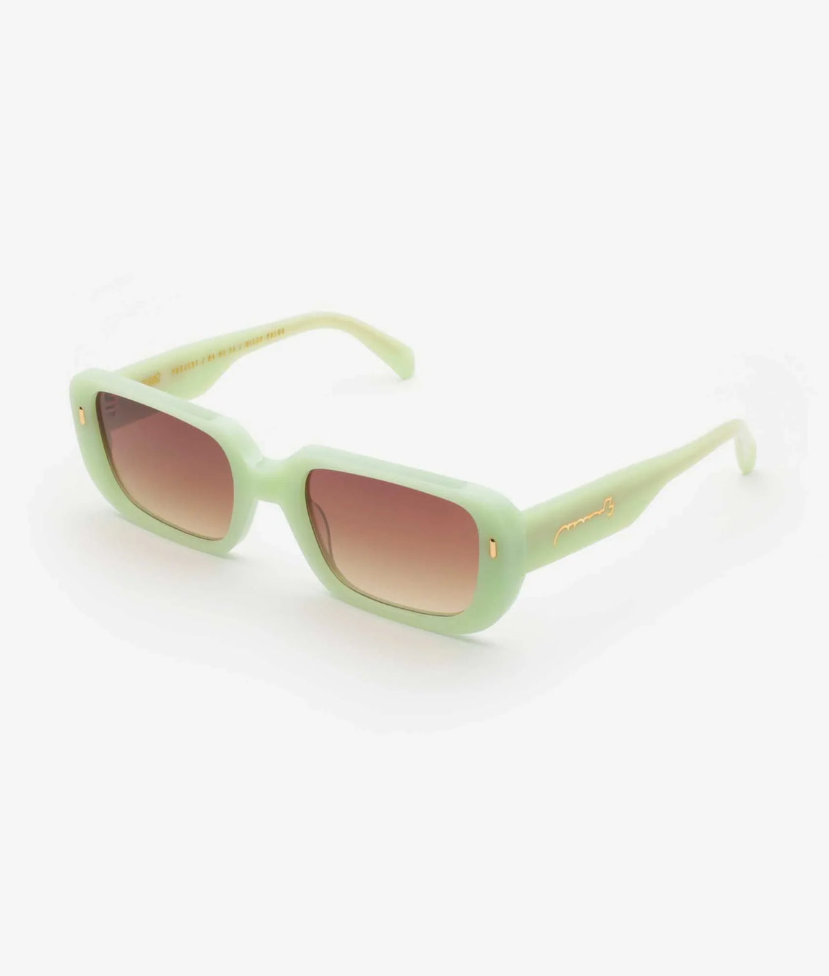 Gast Vida Saga Green Ida04 Sunglasses, size 53 - Dayal Opticals India