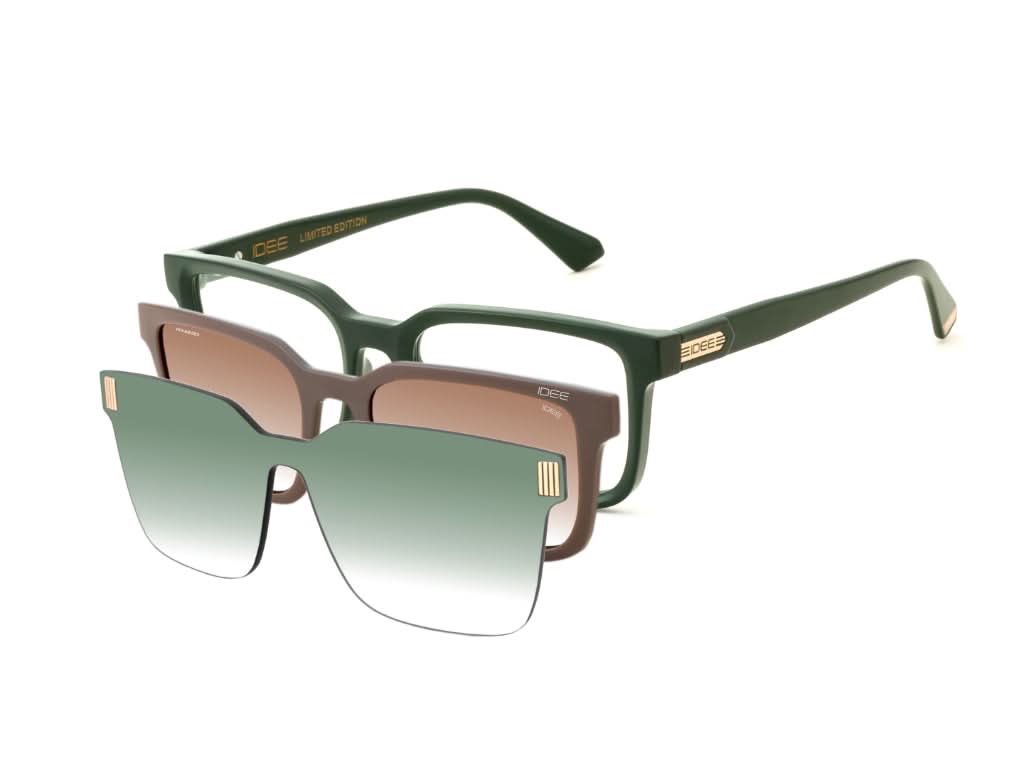 iDEE XXVM CLIPON LIMITED EDITION C3 53 FRAME