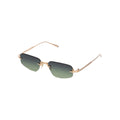 AKONI AKS536A JUNO THREE GLD PLD 53 SUNGLASSES